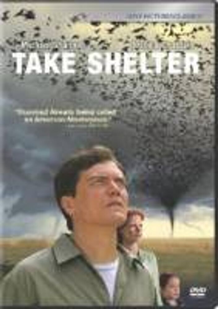 Диск DVD Take Shelter
Диск DVD Take Shelter