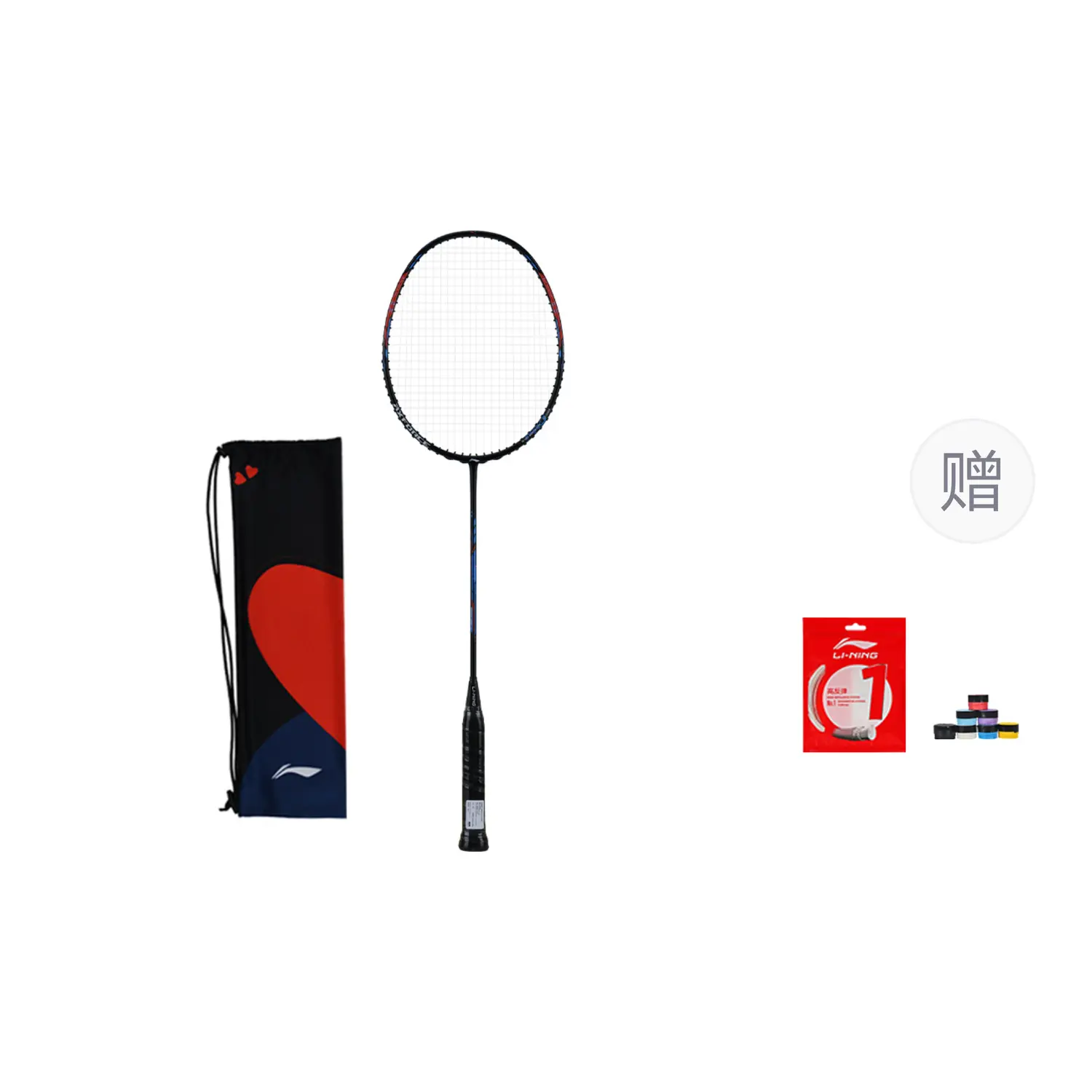 Thunder Mini Steel Cannon PRO ракетка для бадминтона LINING
Thunder Mini Steel Cannon PRO ракетка для бадминтона LINING