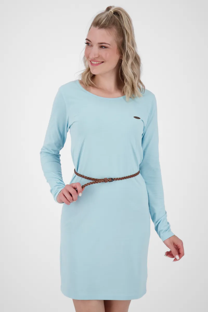 Платье-блузка Alife & Kickin "EllinAK A Longsleeve Dress женское летнее платье, платье", цвет Ice Melange
Платье-блузка Alife & Kickin "EllinAK A Longsleeve Dress женское летнее платье, платье", цвет Ice Melange