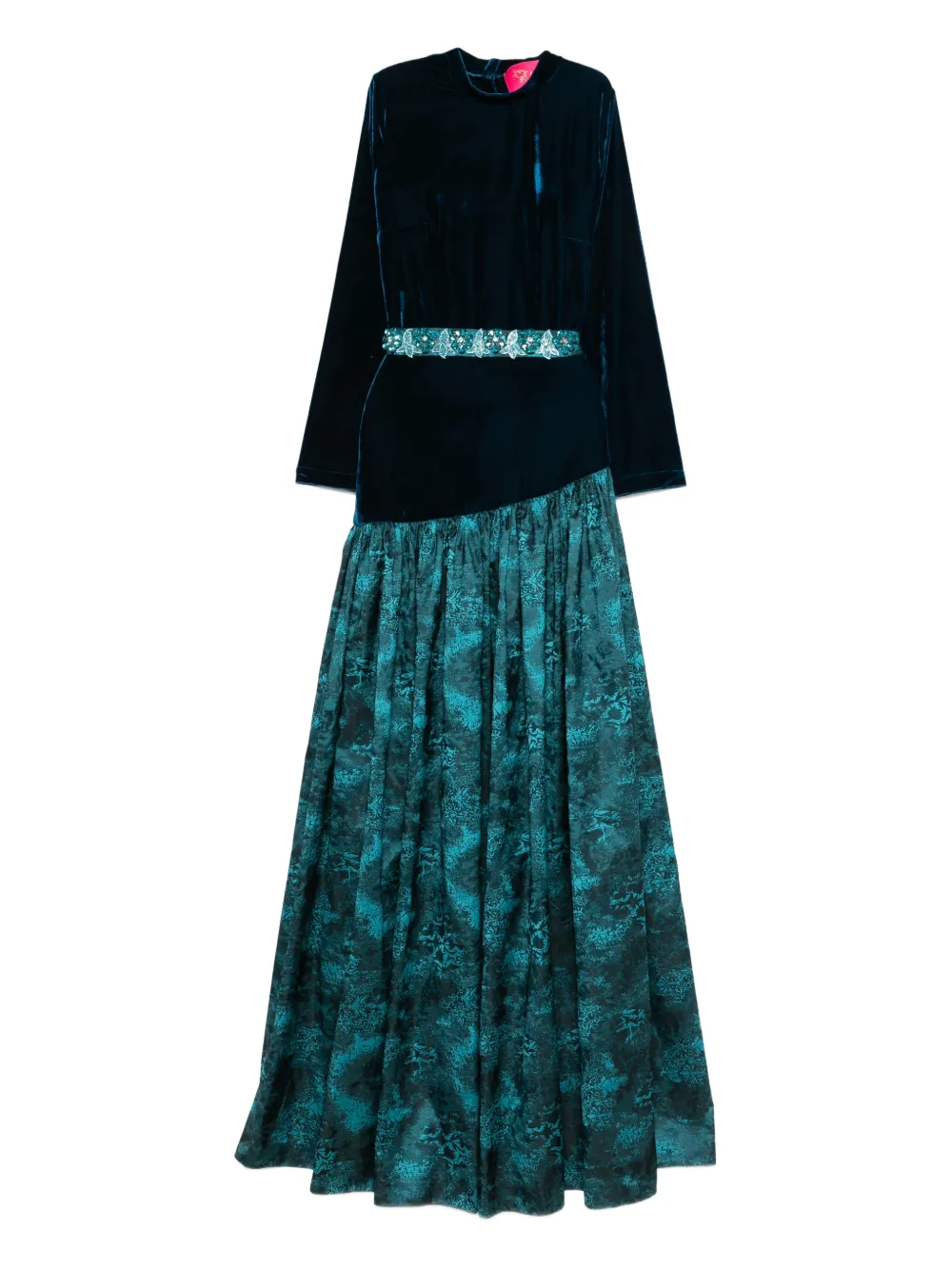 Платье Azura Miau By Clara Rotescu, синий
Платье Azura Miau By Clara Rotescu, синий