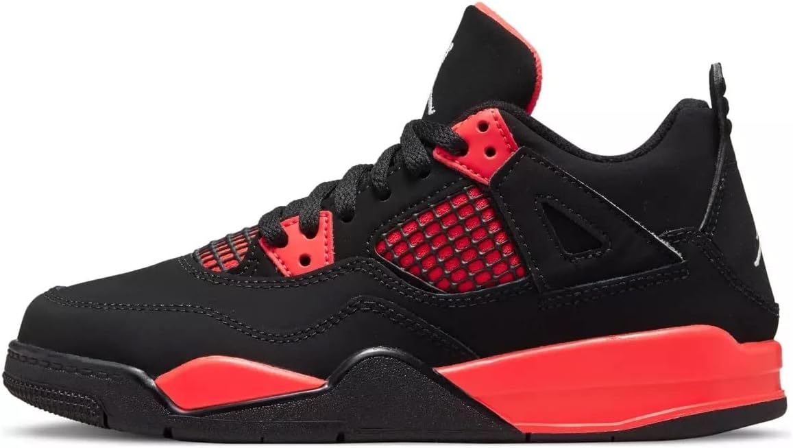 Мужские кроссовки Nike Jordan 4 Retro, размер, красный
Мужские кроссовки Nike Jordan 4 Retro, размер, красный