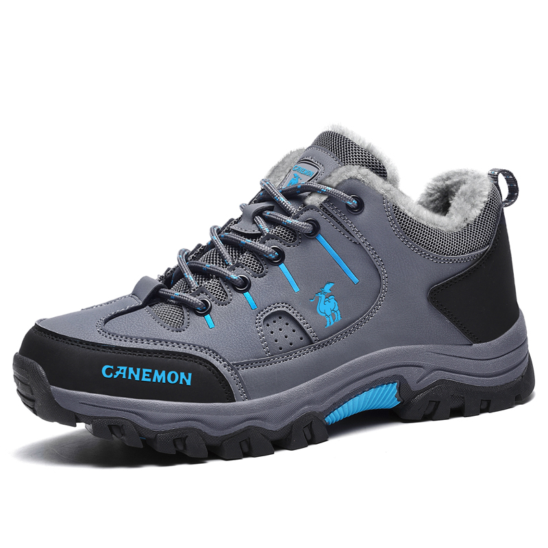 Мужские утепленные кроссовки с флисовой подкладкой PROTECTCAMEL, серый
Мужские утепленные кроссовки с флисовой подкладкой PROTECTCAMEL, серый