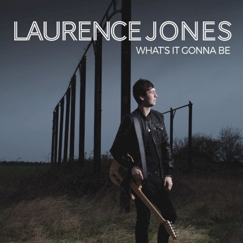 Диск CD What's It Gonna Be - Laurence Jones
Диск CD What's It Gonna Be - Laurence Jones