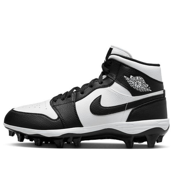 Кроссовки 1 mid td cleat Air Jordan, черный
Кроссовки 1 mid td cleat Air Jordan, черный