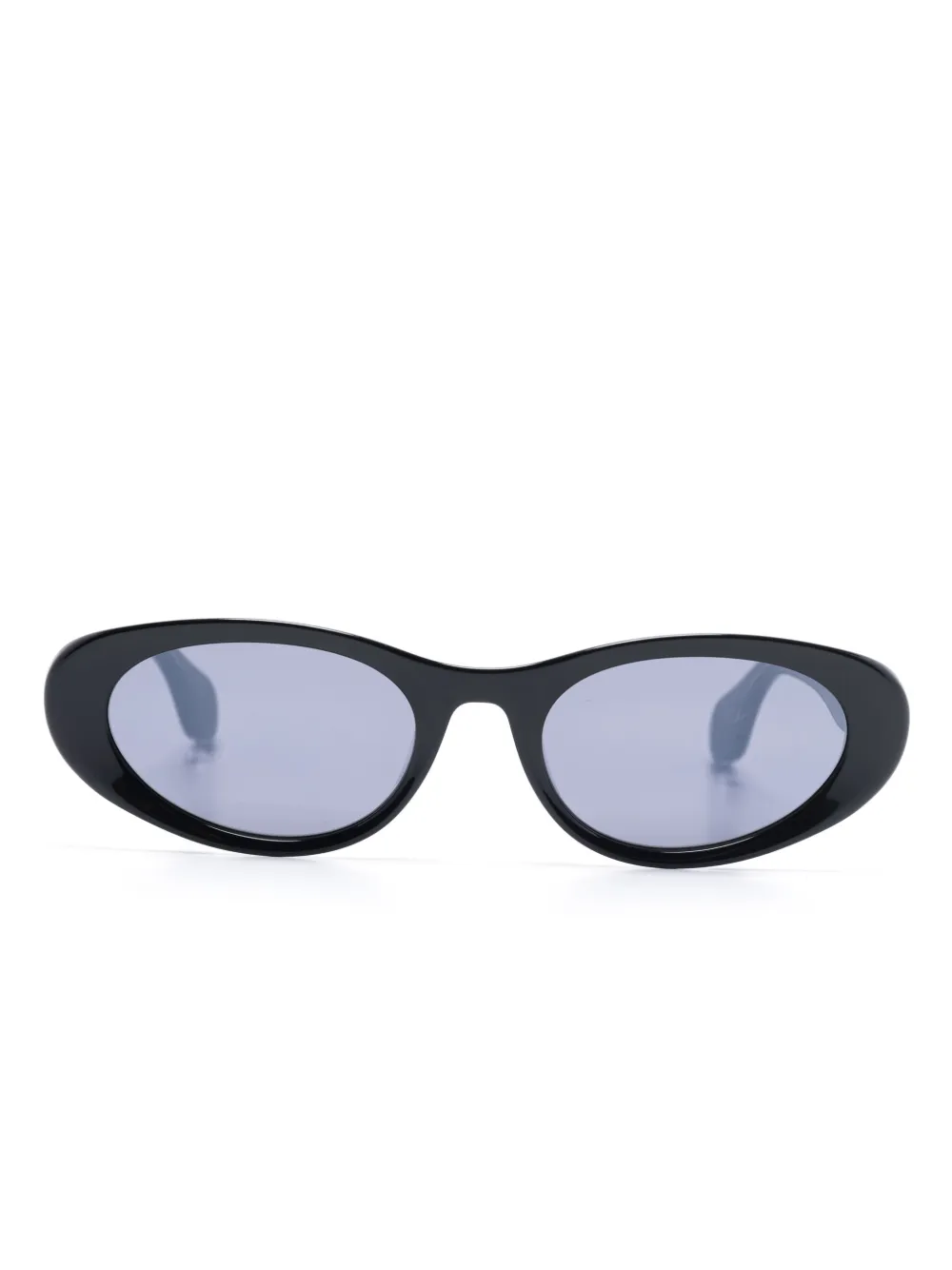 Солнцезащитные очки в овальной оправе GIGI STUDIOS, черный
Солнцезащитные очки в овальной оправе GIGI STUDIOS, черный
