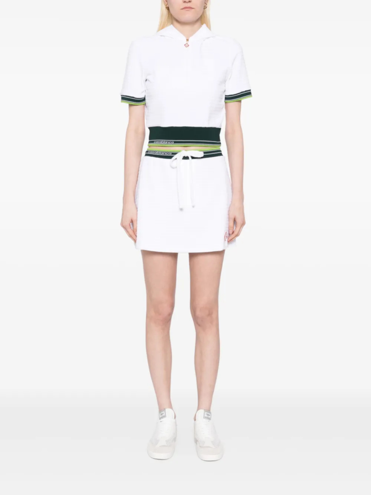 Юбка Hippie Casablanca, белый
Юбка Hippie Casablanca, белый