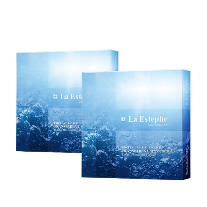 Маска для лица Unisex LaEstephe
Маска для лица Unisex LaEstephe