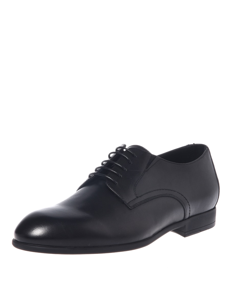 Туфли на шнуровке BALDININI, черный
Туфли на шнуровке BALDININI, черный