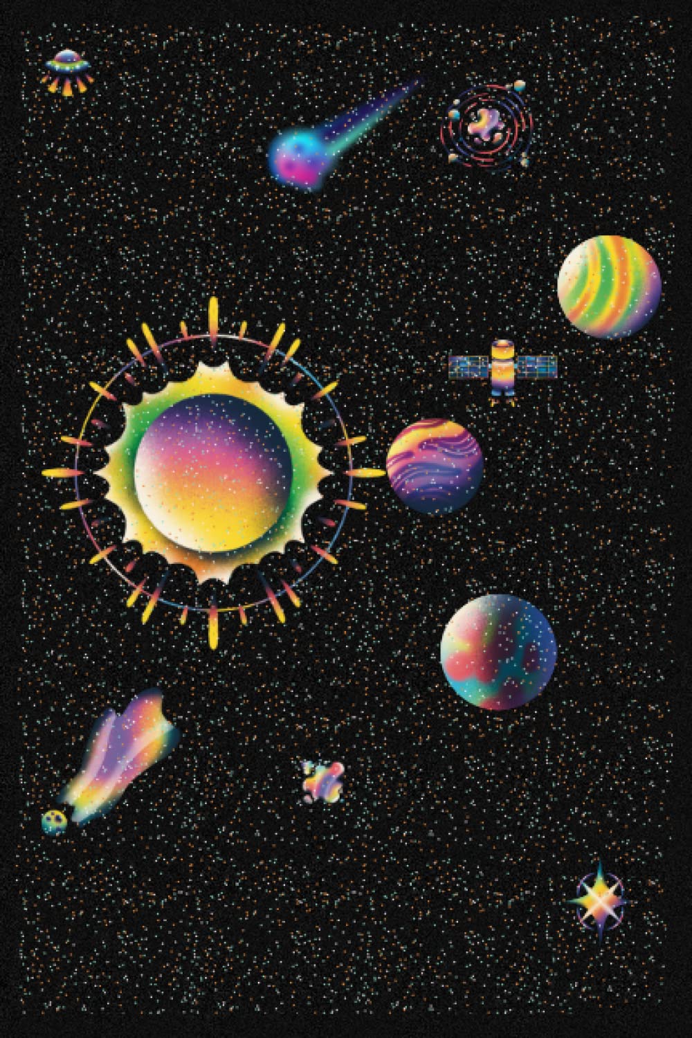 Cosmic notebook (Independently published)
Cosmic notebook (Independently published)