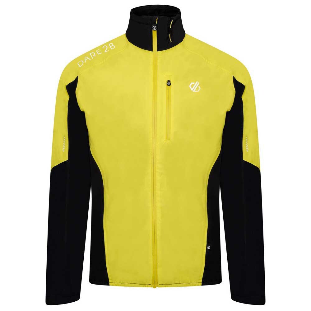 Спортивная куртка Dare2B Mediant II softshell, желтый
Спортивная куртка Dare2B Mediant II softshell, желтый