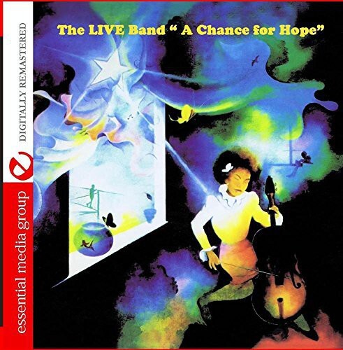 CD диск Live Band: Chance for Hope
CD диск Live Band: Chance for Hope