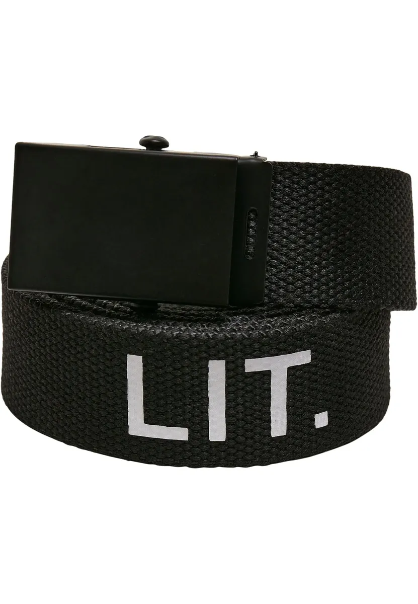 Набедренный ремень Mister Tee "Mister Tee Unisex LIT Belt Extra Long" Mistertee, черный
Набедренный ремень Mister Tee "Mister Tee Unisex LIT Belt Extra Long" Mistertee, черный