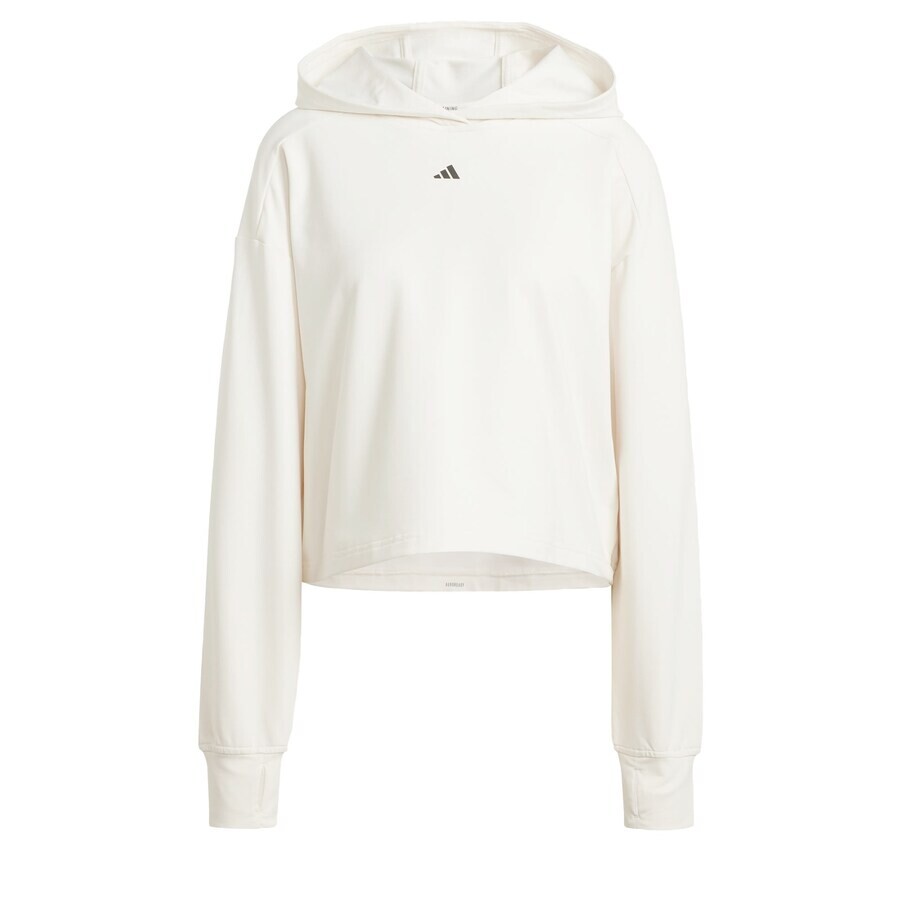 Свитер с капюшоном на молнии ADIDAS PERFORMANCE Athletic Sweatshirt Power, белый
Свитер с капюшоном на молнии ADIDAS PERFORMANCE Athletic Sweatshirt Power, белый