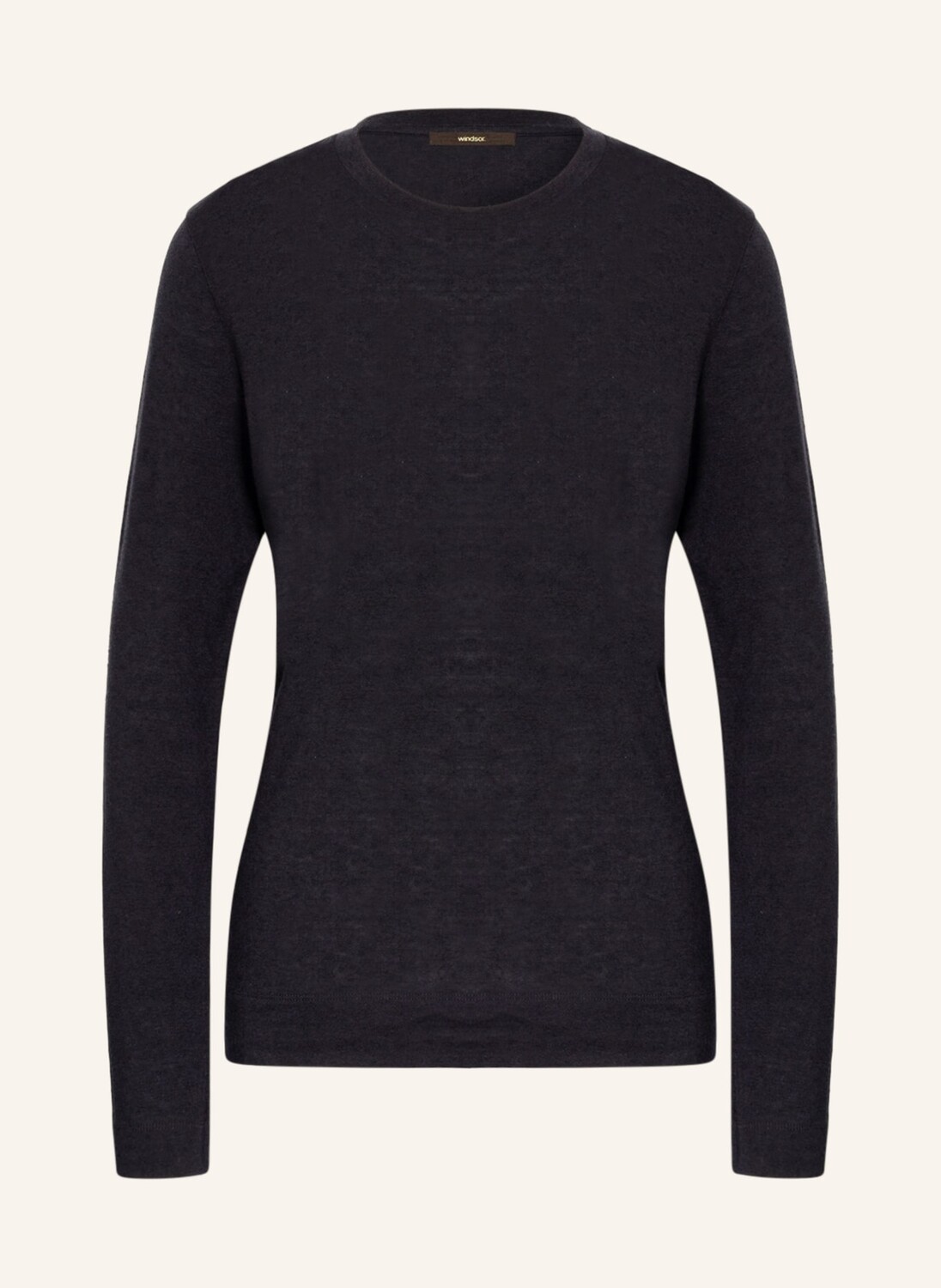 Свитер windsor., темно-синий
Свитер windsor., темно-синий