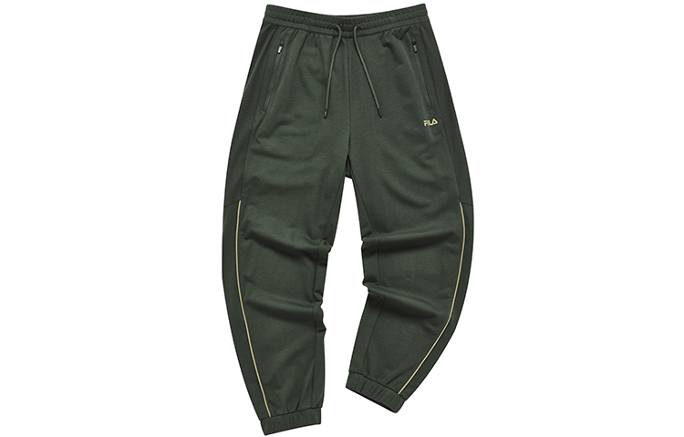 Футболка мужская вязаная фисташковая FILA FUSION
Футболка мужская вязаная фисташковая FILA FUSION