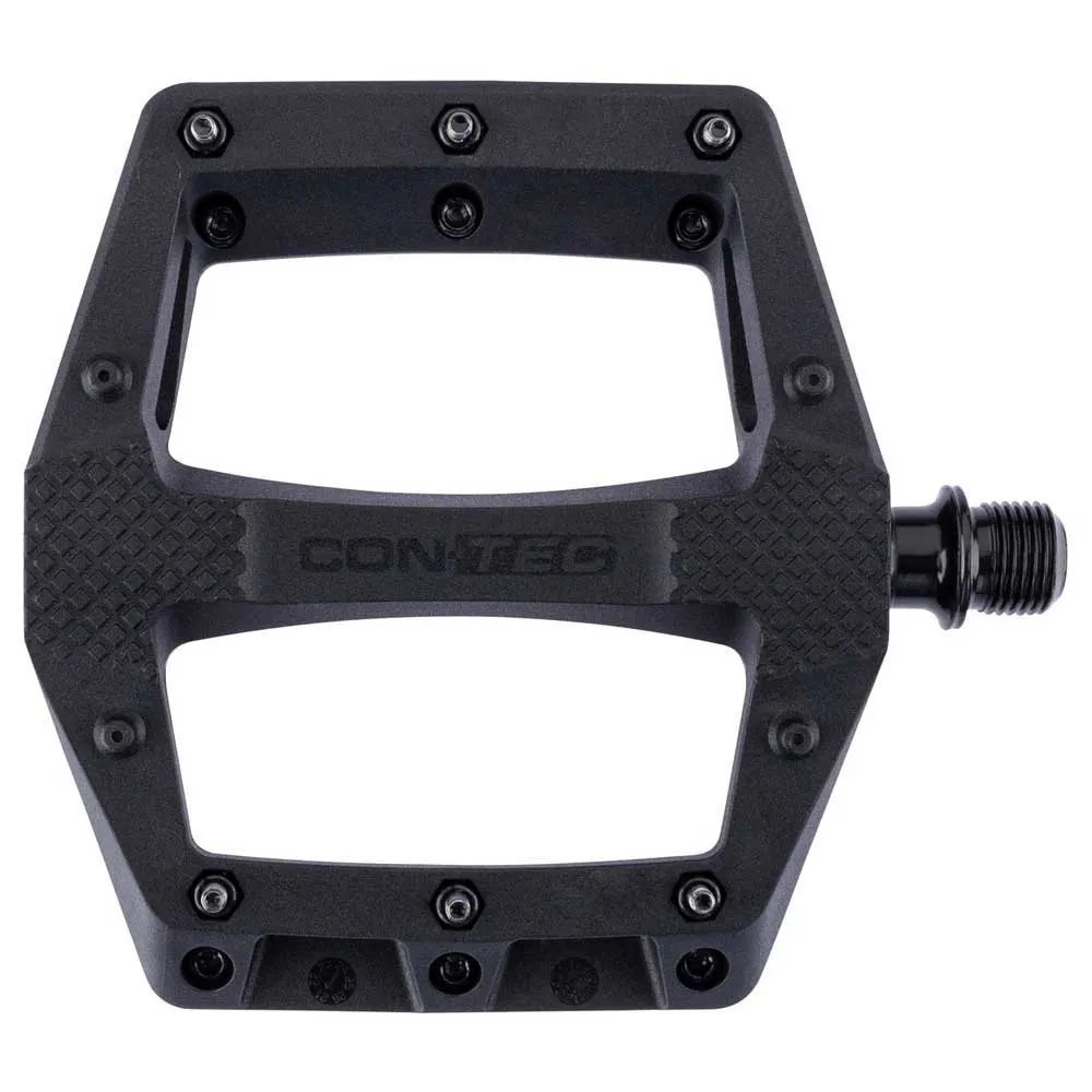 Педали Contec Tenderizer, серебряный
Педали Contec Tenderizer, серебряный