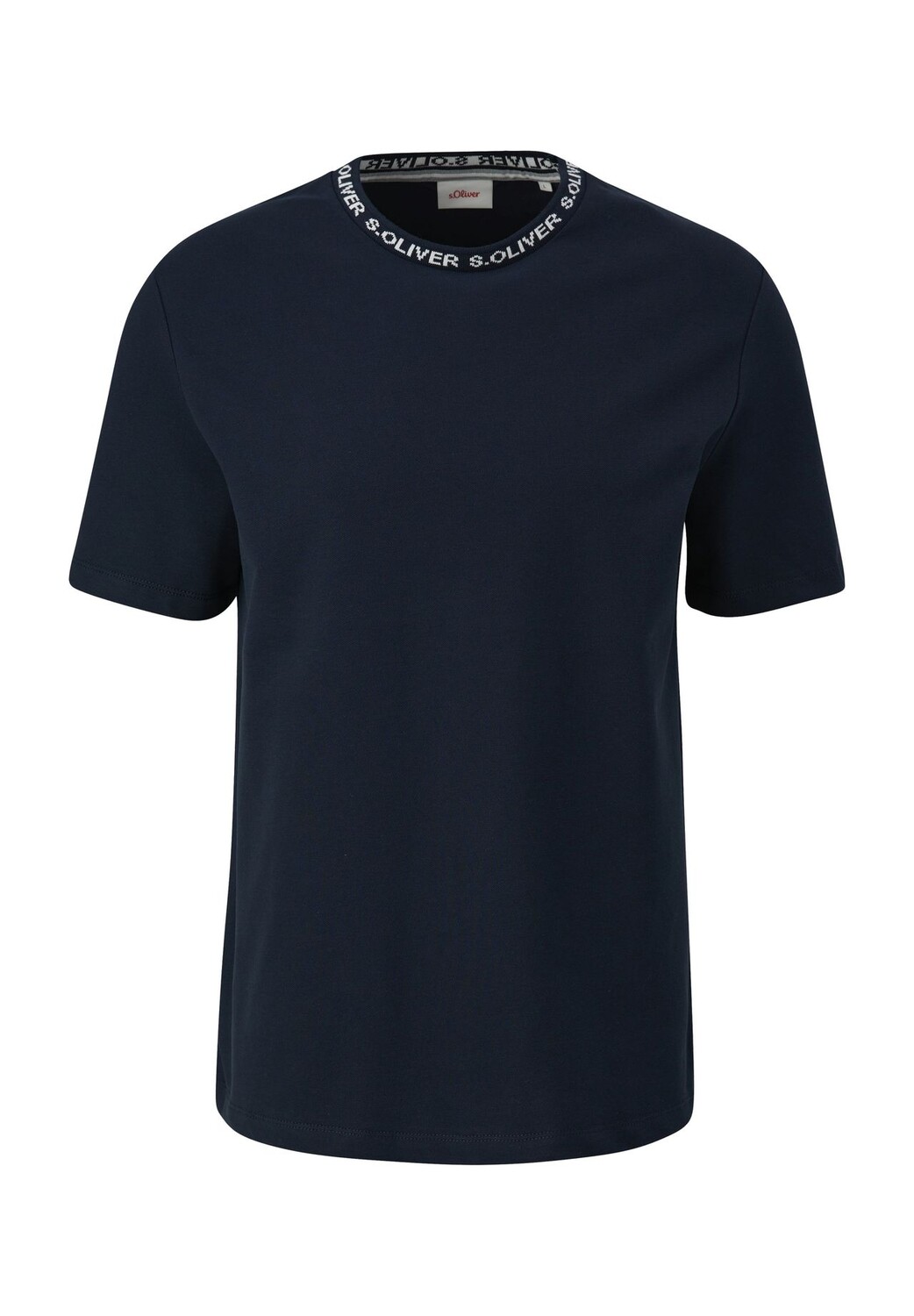 Футболка с логотипом, мужская s.Oliver, синий
Футболка с логотипом, мужская s.Oliver, синий