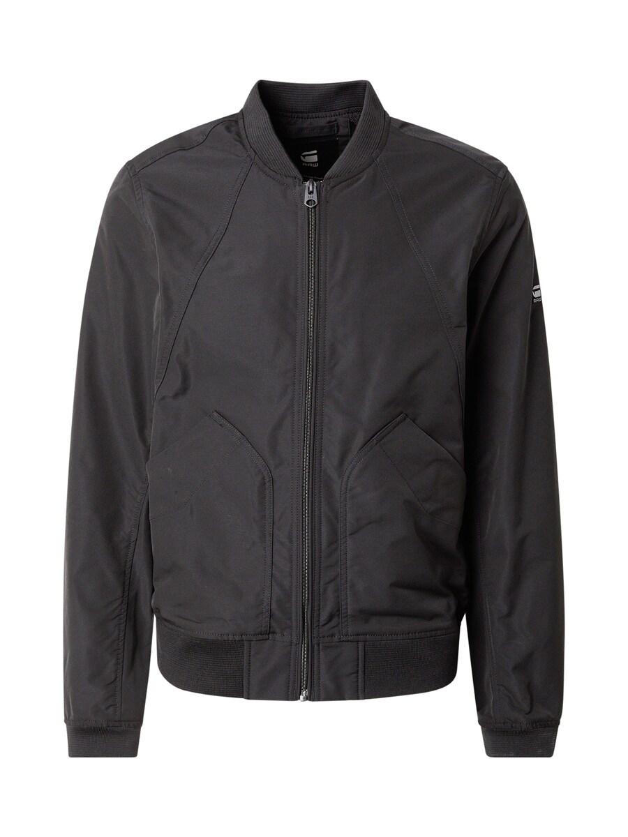 Межсезонная куртка G-STAR, черный
Межсезонная куртка G-STAR, черный