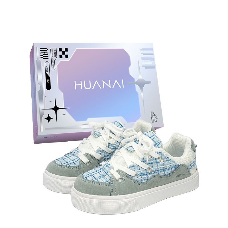 HUANAI Скользоустойчивые износостойкие легкие низкие скейтерские кроссовки унисекс Asphalt Gray, цвет Asphalt Gray 
HUANAI Скользоустойчивые износостойкие легкие низкие скейтерские кроссовки унисекс Asphalt Gray, цвет Asphalt Gray