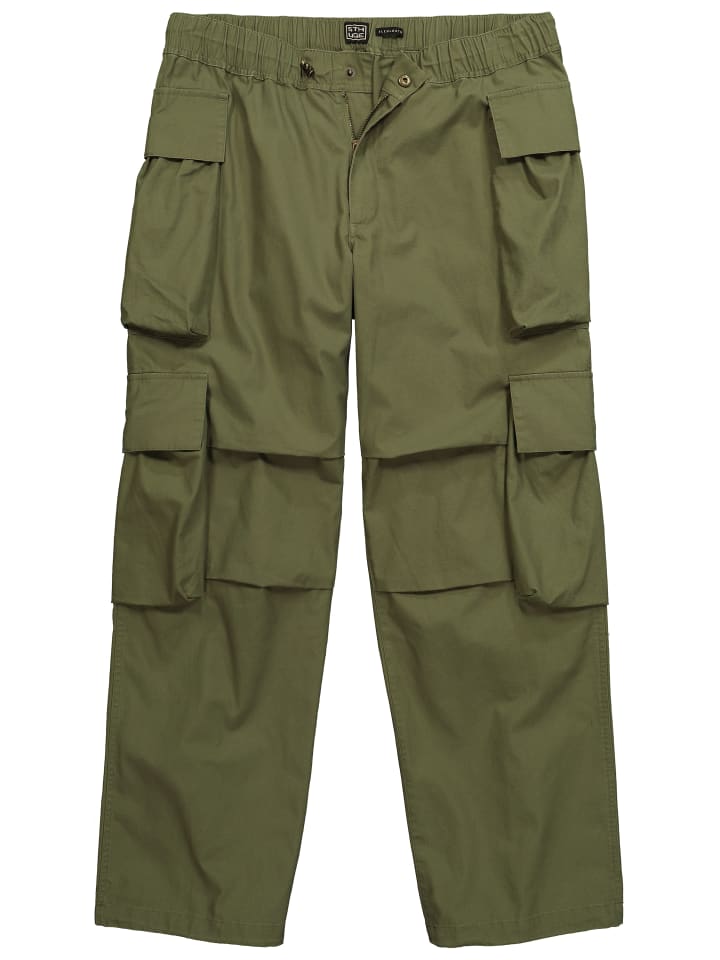 Брюки-Карго STHUGE 
Брюки-Карго STHUGE