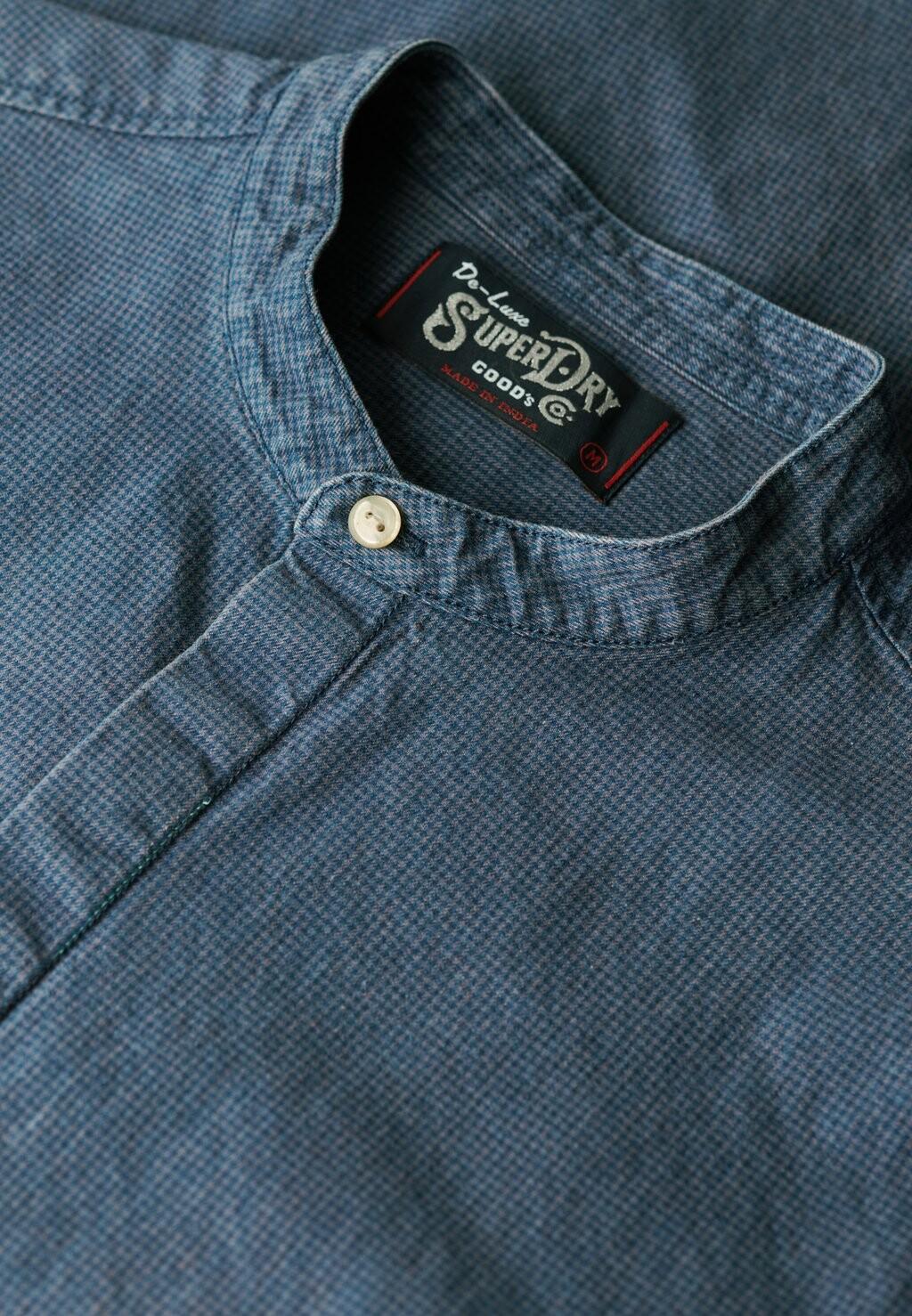 Рубашка Superdry, синий
Рубашка Superdry, синий