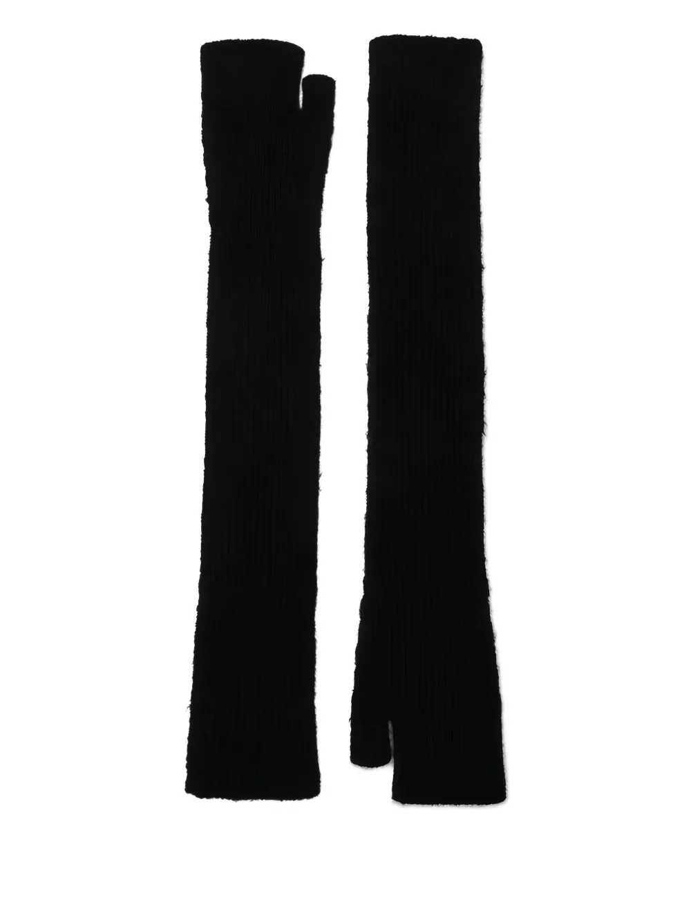 Перчатки без пальцев Roberto Collina, черный
Перчатки без пальцев Roberto Collina, черный