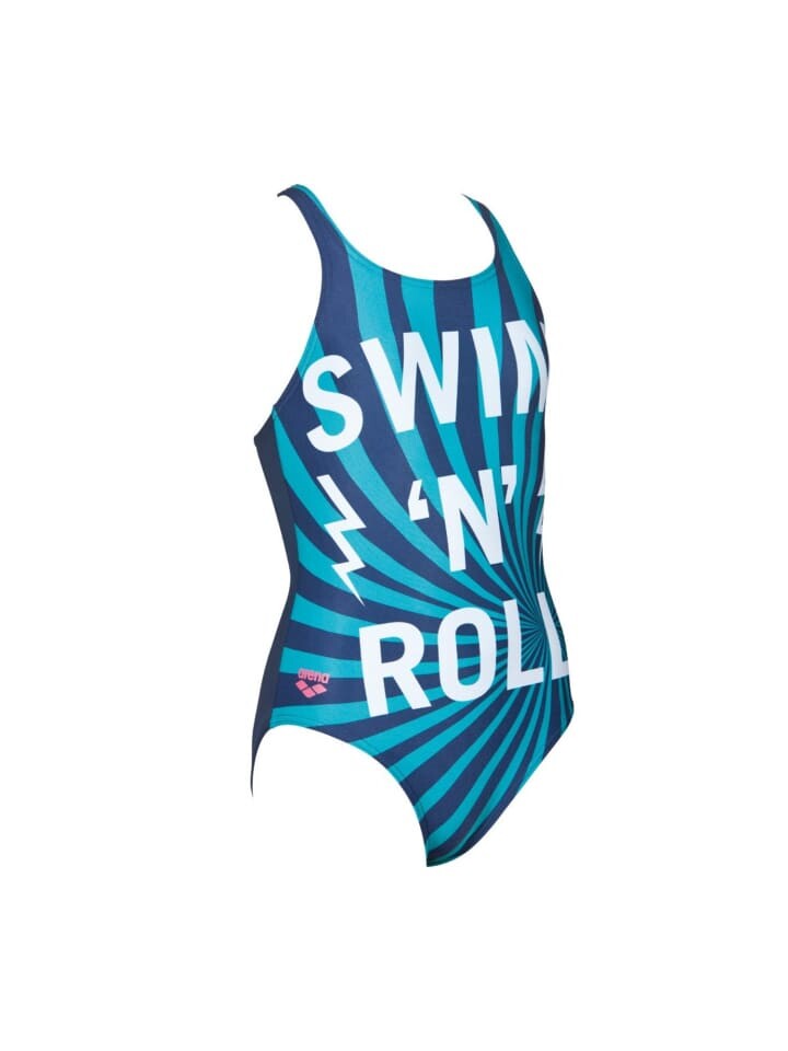 Купальник Arena Badeanzug Swim&Roll, синий
Купальник Arena Badeanzug Swim&Roll, синий