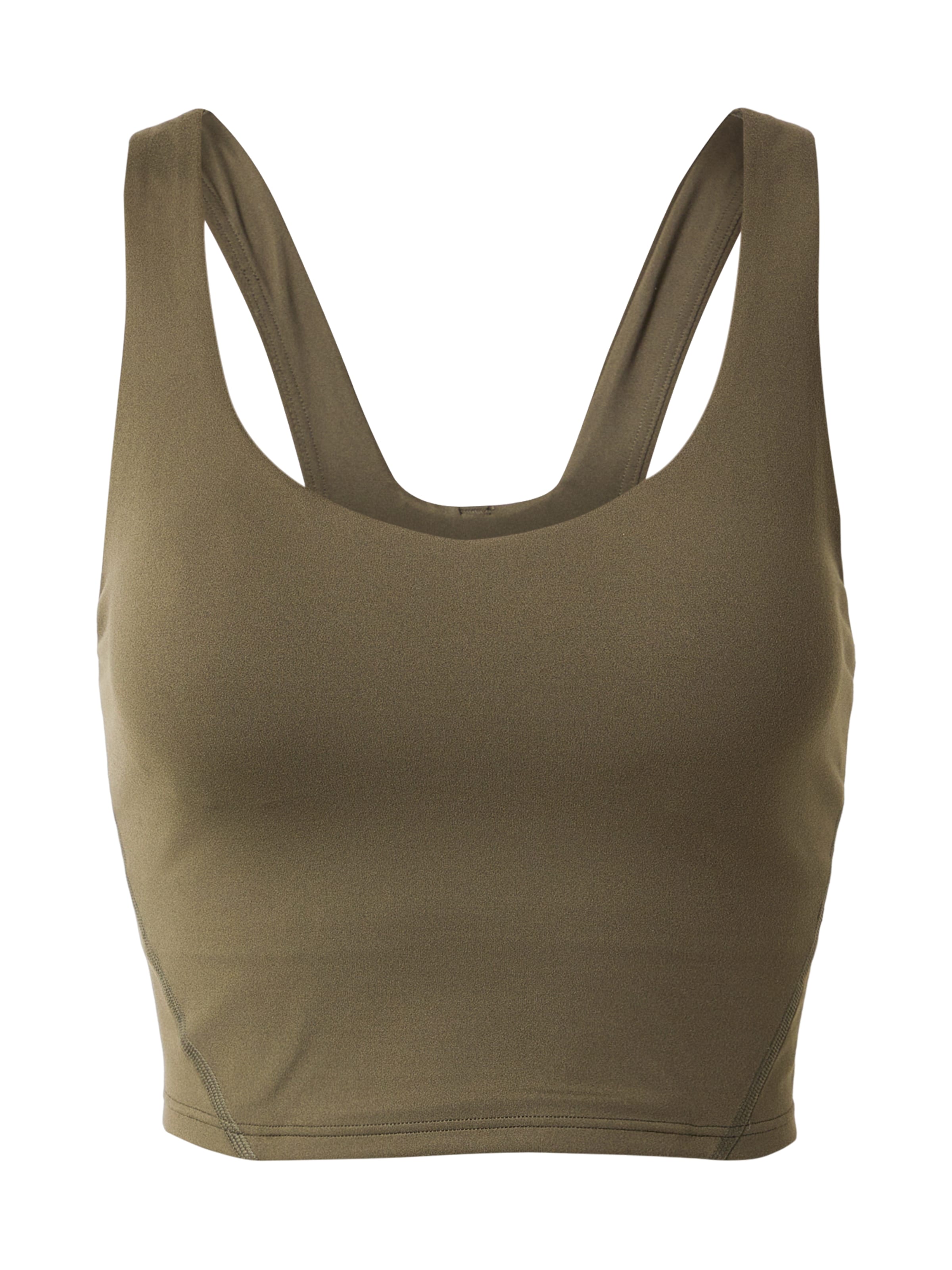 THE NORTH FACE Спортивный бюстгальтер-бралетт 'JAIDA' в цвете хаки
THE NORTH FACE Спортивный бюстгальтер-бралетт 'JAIDA' в цвете хаки