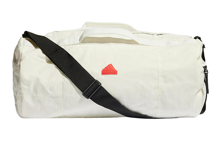Спортивная сумка из полиамида, одноплечевая сумка унисекс Jade White/Light Red Adidas
Спортивная сумка из полиамида, одноплечевая сумка унисекс Jade White/Light Red Adidas