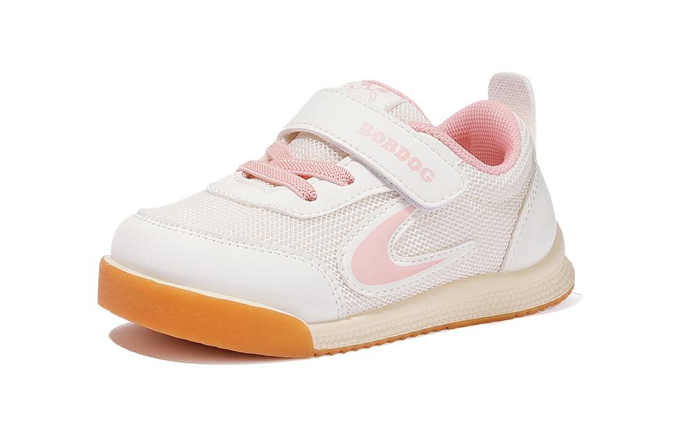 Легкие детские повседневные туфли Kids' BOBDOG, светло-розовый
Легкие детские повседневные туфли Kids' BOBDOG, светло-розовый