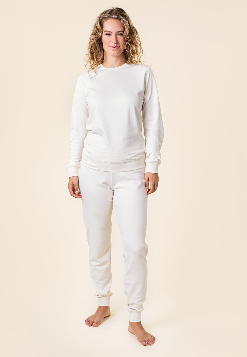 Пижама SET - Pyjama set Living Crafts, кремовый
Пижама SET - Pyjama set Living Crafts, кремовый