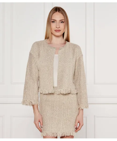 Кардиган Regular fit Akep, бежевый
Кардиган Regular fit Akep, бежевый