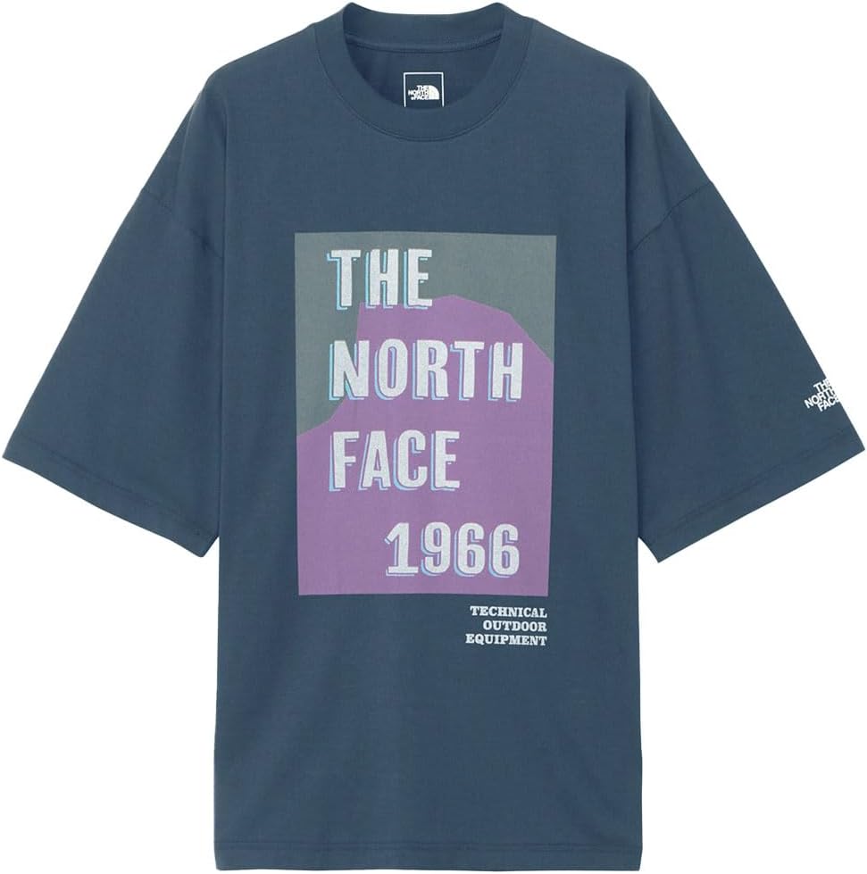 Футболка с коротким рукавом THE NORTH FACE TNF Flyer (NT32432) унисекс для взрослых, темно-синий
Футболка с коротким рукавом THE NORTH FACE TNF Flyer (NT32432) унисекс для взрослых, темно-синий