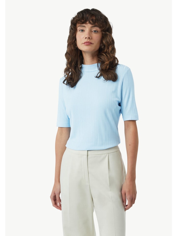 Футболка comma, синий
Футболка comma, синий