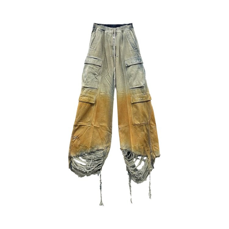 Брюки Rick Owens DRKSHDW Denim Double Cargo Jumbo Pants, синий, Серый, Брюки Rick Owens DRKSHDW Denim Double Cargo Jumbo Pants, синий
Брюки Rick Owens DRKSHDW Denim Double Cargo Jumbo Pants, синий, Серый, Брюки Rick Owens DRKSHDW Denim Double Cargo Jumbo Pants, синий