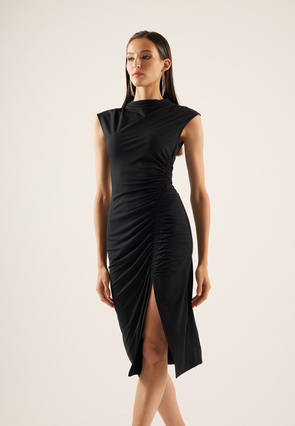 Платье из джерси Anna Field, цвет black
Платье из джерси Anna Field, цвет black