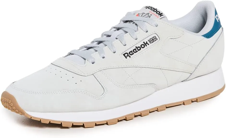 Reebok Классические кожаные кроссовки для взрослых, унисекс V1, серый/синий
Reebok Классические кожаные кроссовки для взрослых, унисекс V1, серый/синий