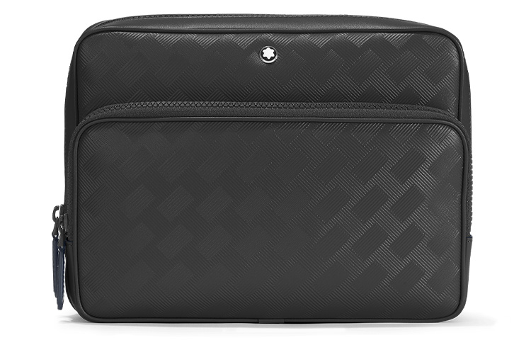 Кожаная курьерская сумка через плечо миниатюрная мужская черная MONTBLANC
Кожаная курьерская сумка через плечо миниатюрная мужская черная MONTBLANC