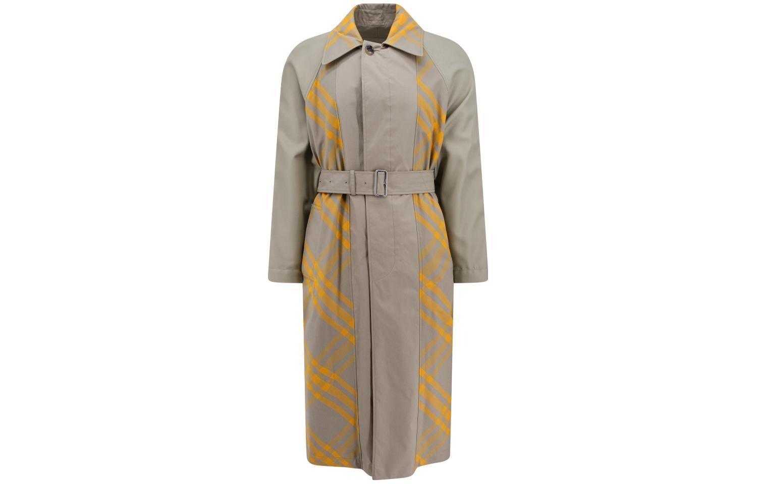 Тренчкот мужской серый Burberry, серый
Тренчкот мужской серый Burberry, серый