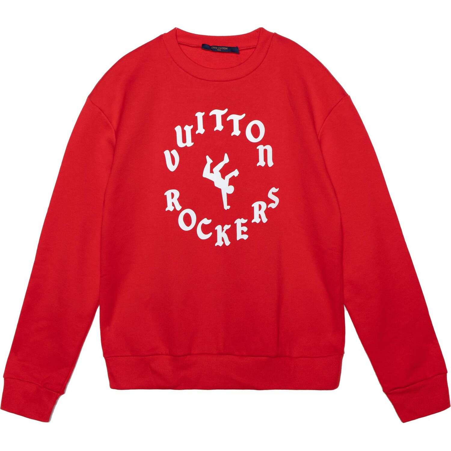 Свитшот мужской Louis Vuitton, красный
Свитшот мужской Louis Vuitton, красный