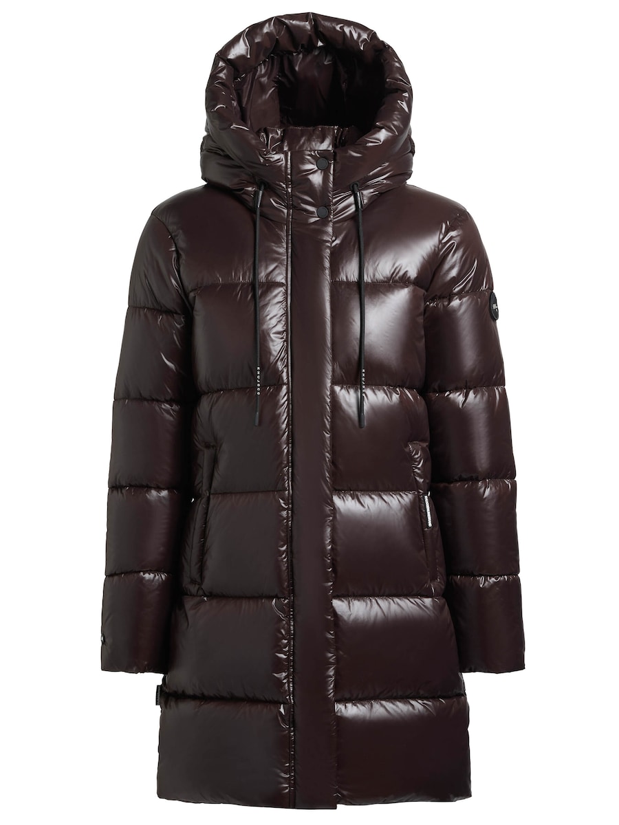 Зимняя куртка khujo Janou, темно-фиолетовый
Зимняя куртка khujo Janou, темно-фиолетовый