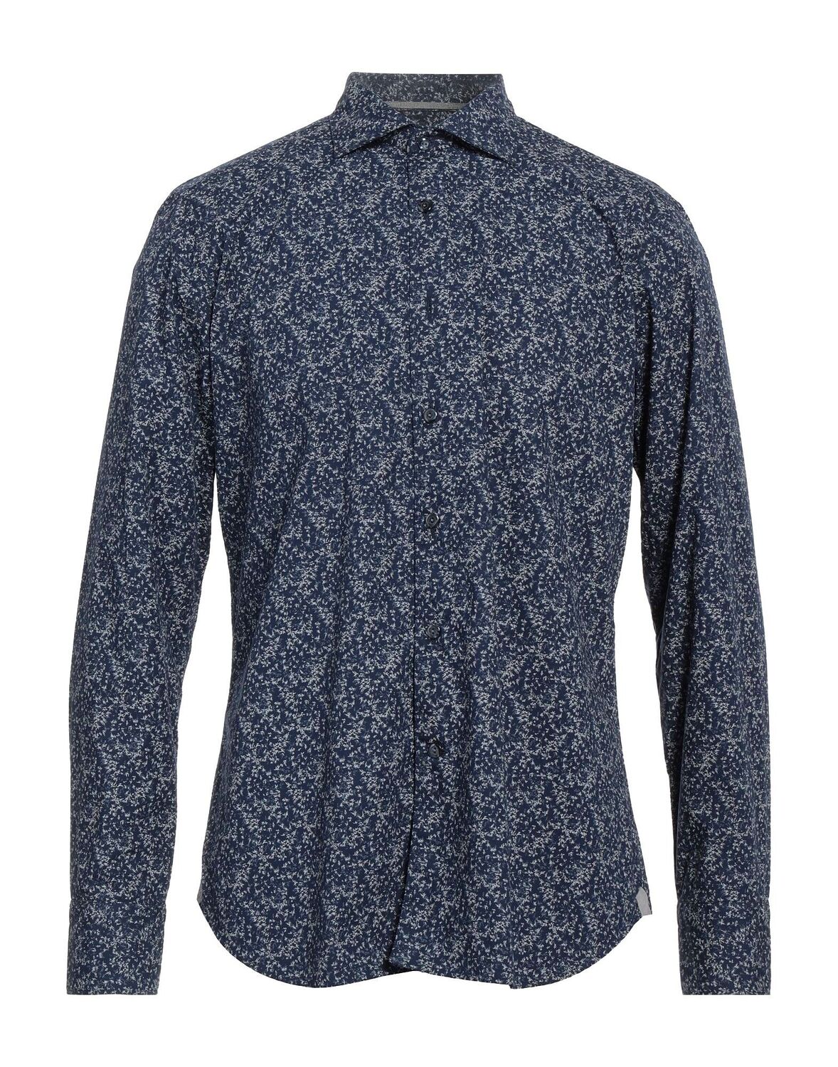 Рубашка Tintoria Mattei 953, темно-синий
Рубашка Tintoria Mattei 953, темно-синий