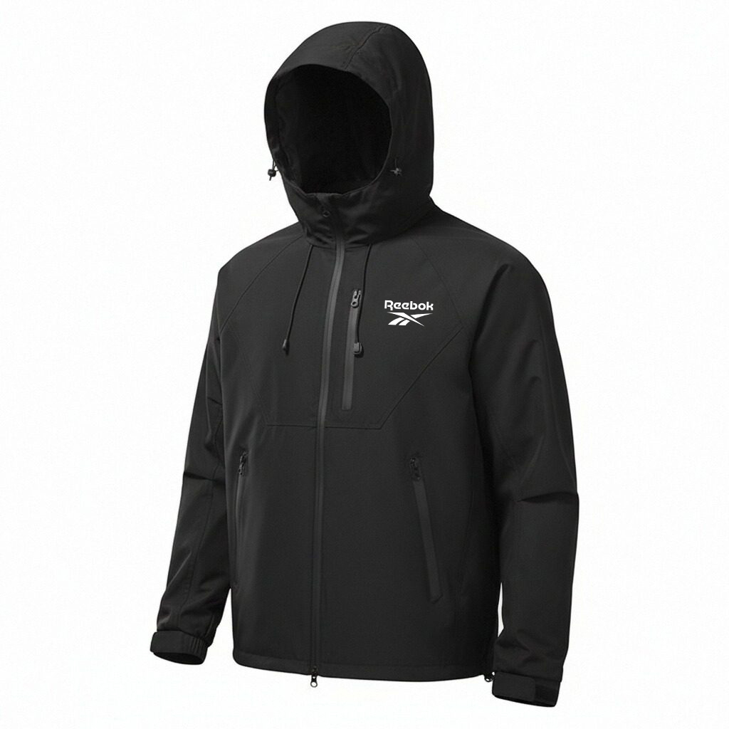 Куртка Unisex Hooded Moderate Reebok, черный
Куртка Unisex Hooded Moderate Reebok, черный