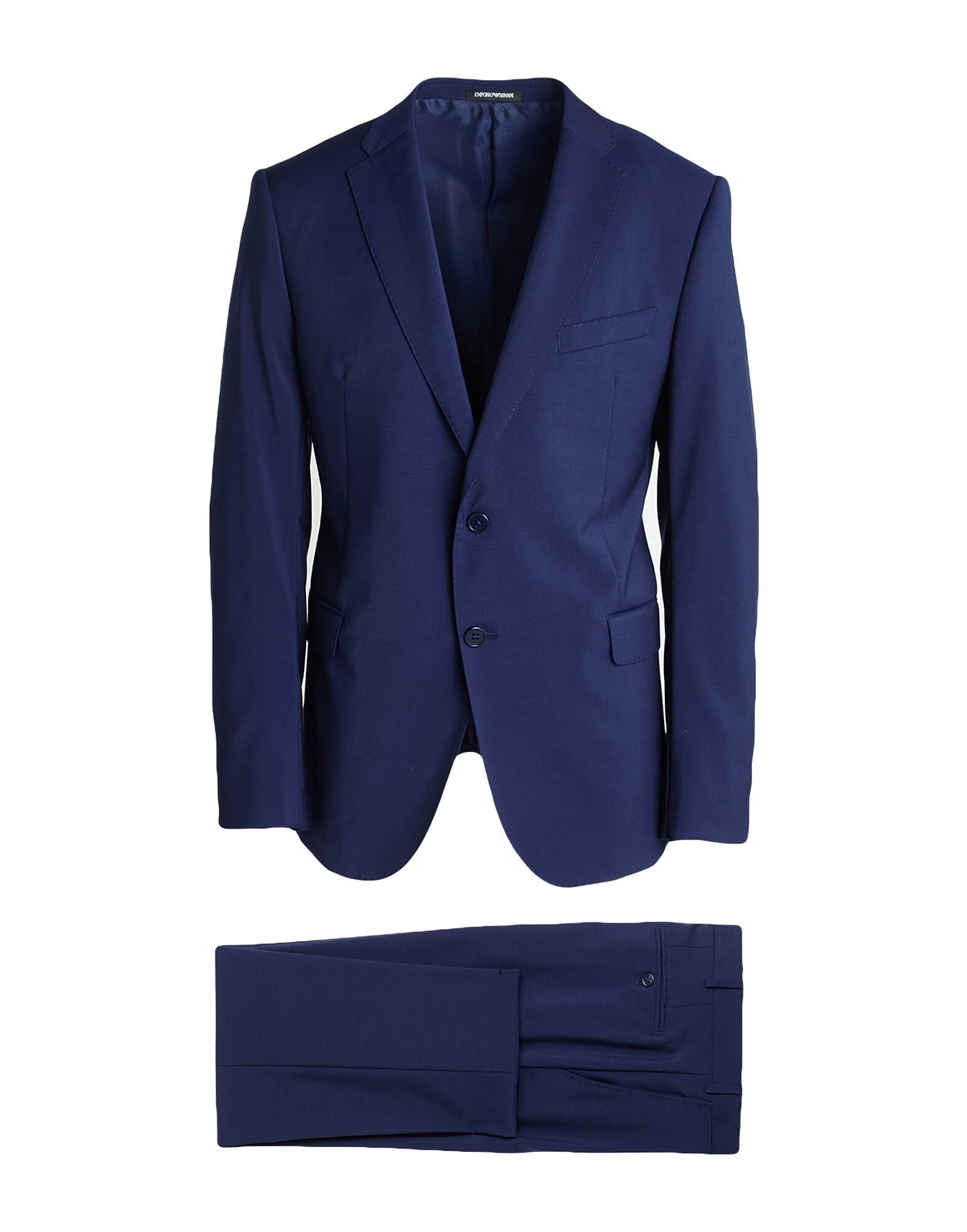 Костюм M Line Giorgio Armani, синий
Костюм M Line Giorgio Armani, синий