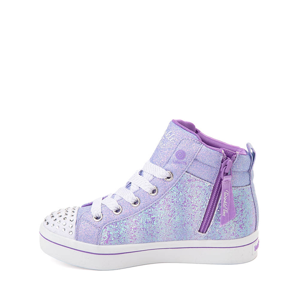 Кроссовки Skechers Twinkle Toes Twi-Lites Twinkle Charm Glitz Sneaker, фиолетовый
Кроссовки Skechers Twinkle Toes Twi-Lites Twinkle Charm Glitz Sneaker, фиолетовый