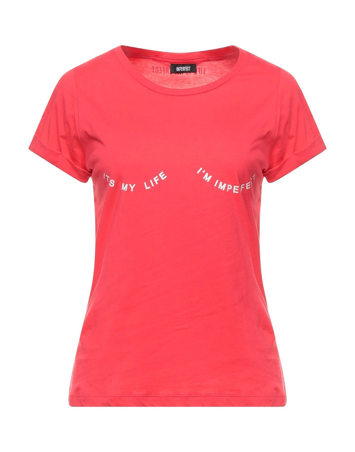 Футболка !MErfect, коралл
Футболка !MErfect, коралл