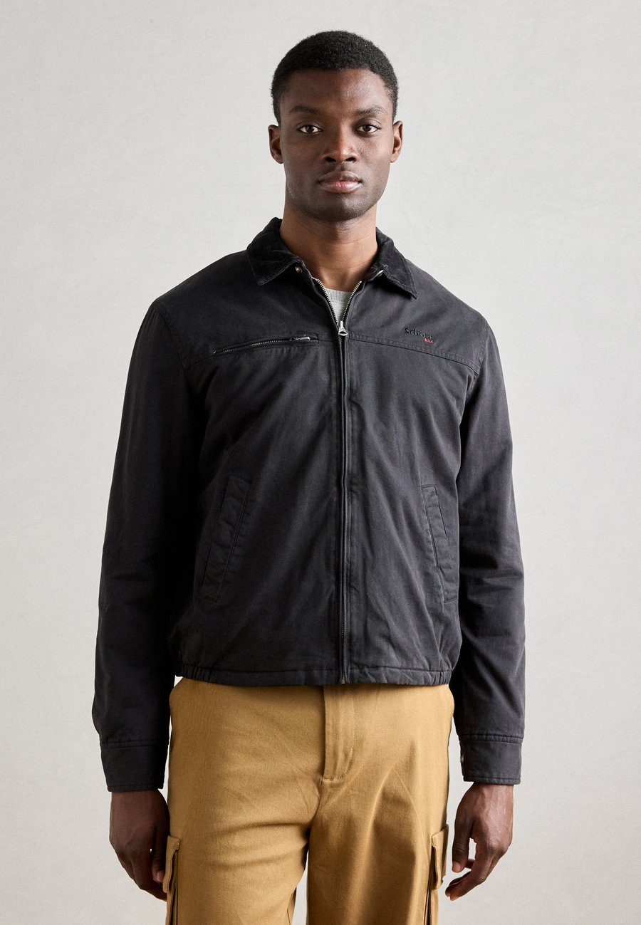 Куртка Schott CARTHER, Black
Куртка Schott CARTHER, Black