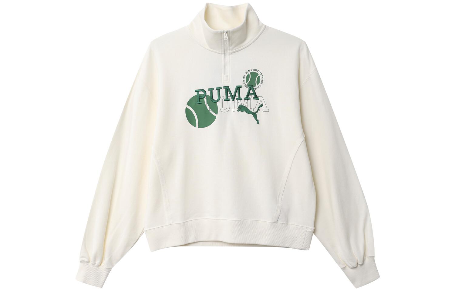 Толстовка Rebel женская белая Puma
Толстовка Rebel женская белая Puma