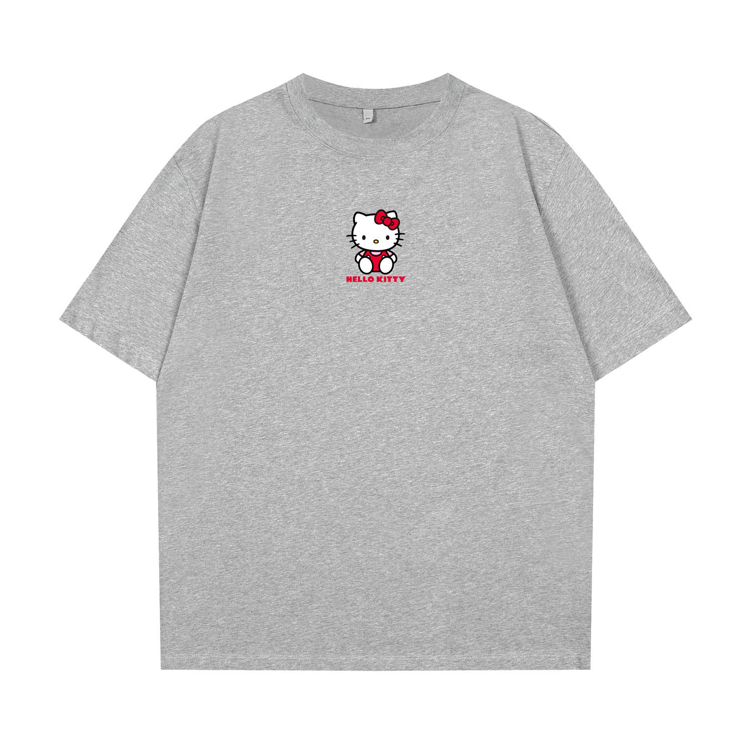 Футболка Hello Kitty Unisex Sanrio, серый
Футболка Hello Kitty Unisex Sanrio, серый