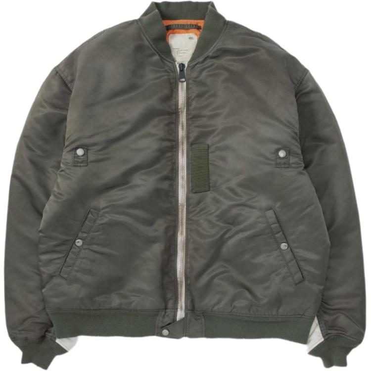 MADNESS Унисекс куртка оливковая, Olive
MADNESS Унисекс куртка оливковая, Olive